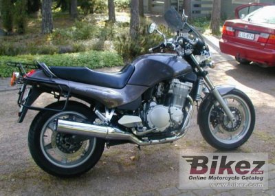 1992 Suzuki GSX 1100 G photo